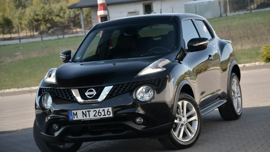 NISSAN Juke -