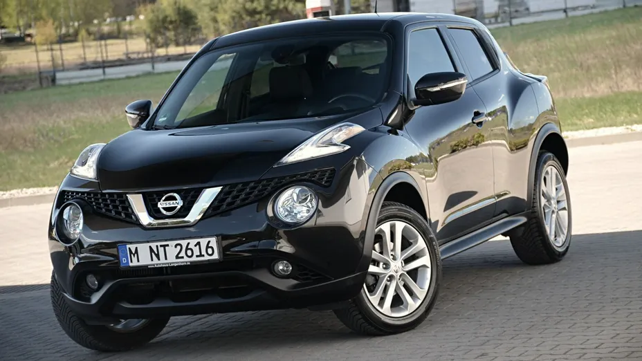 NISSAN Juke -