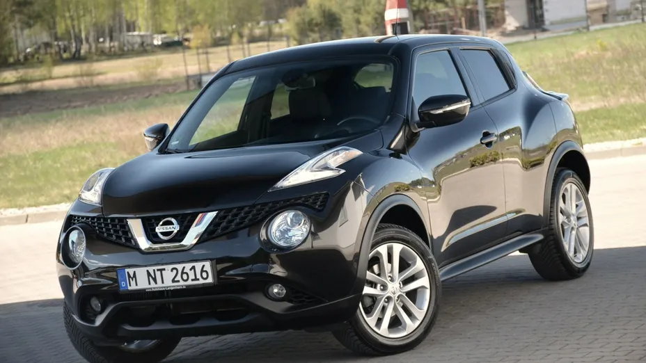 NISSAN Juke -