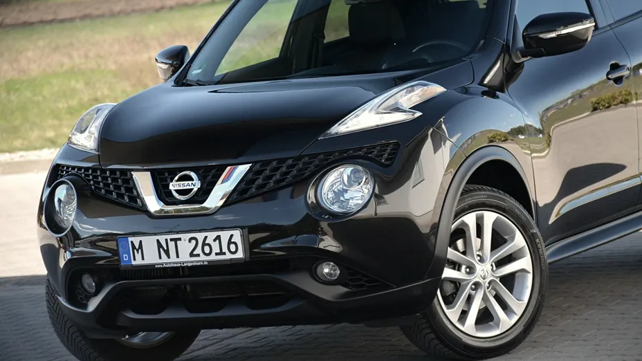 NISSAN Juke -