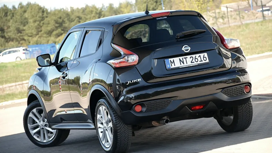 NISSAN Juke -