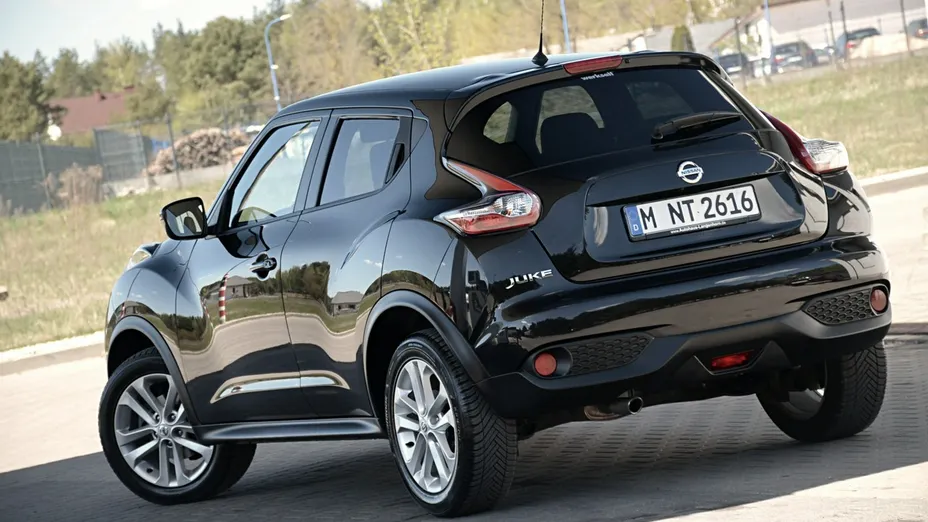 NISSAN Juke -