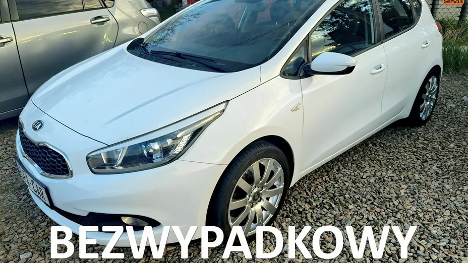 KIA Cee'd -