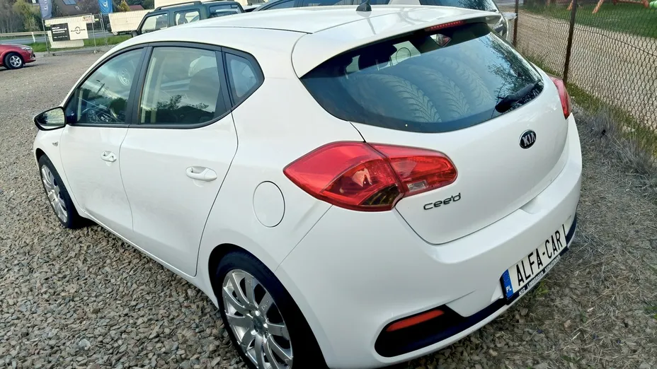 KIA Cee'd -