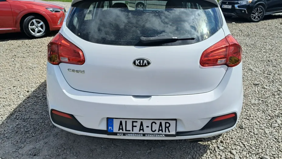 KIA Cee'd -