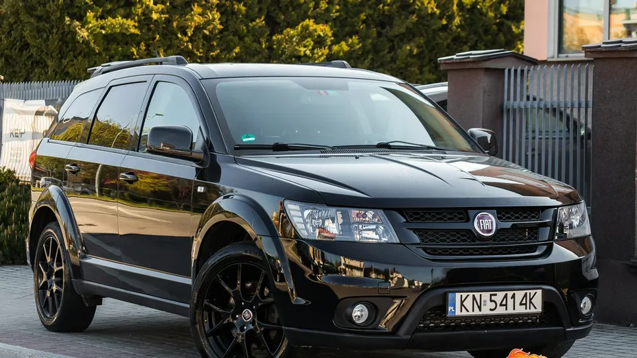 FIAT Freemont -