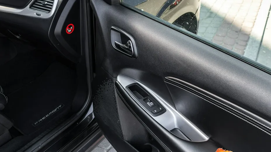 FIAT Freemont -