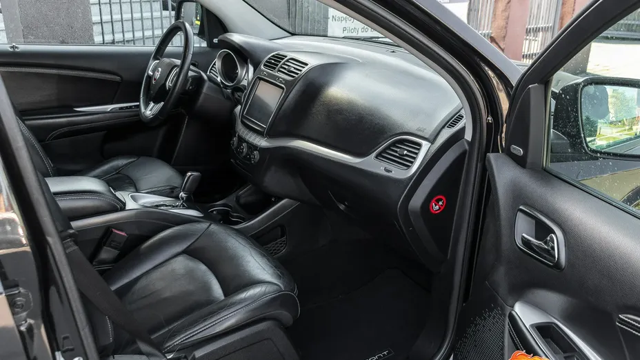 FIAT Freemont -