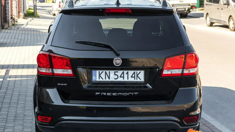 FIAT Freemont -