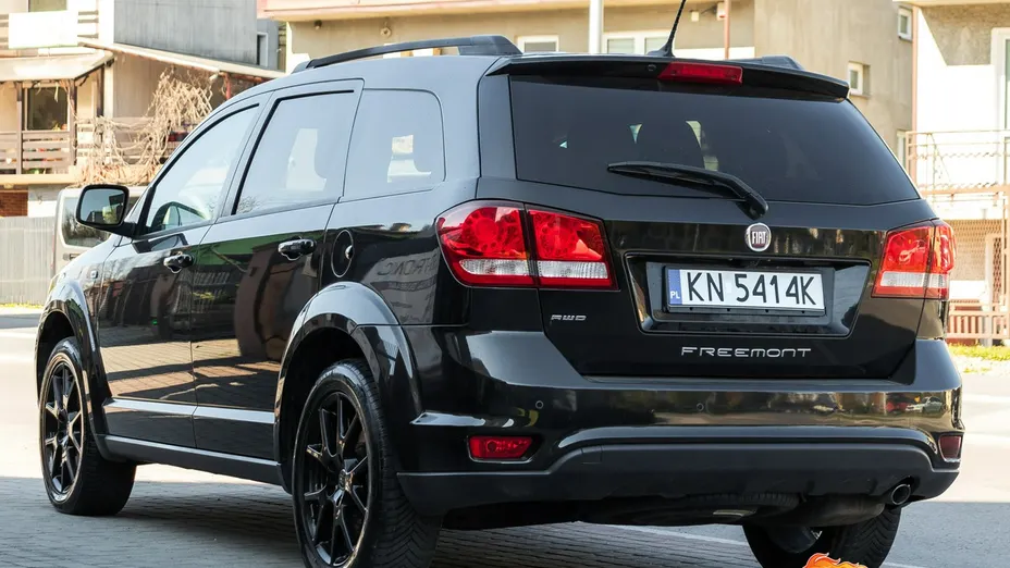 FIAT Freemont -