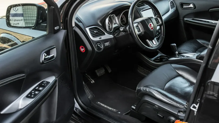 FIAT Freemont -