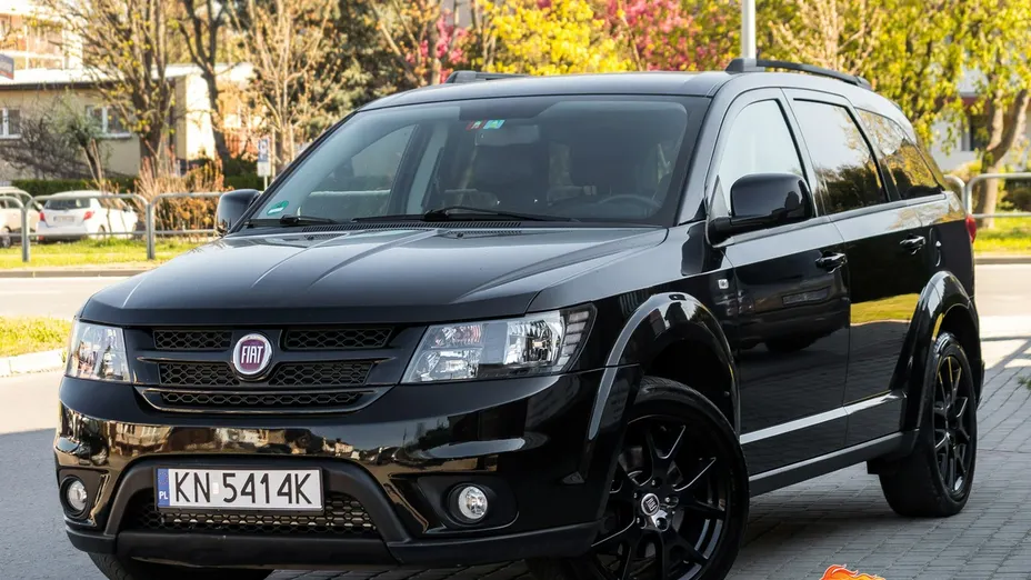 FIAT Freemont -