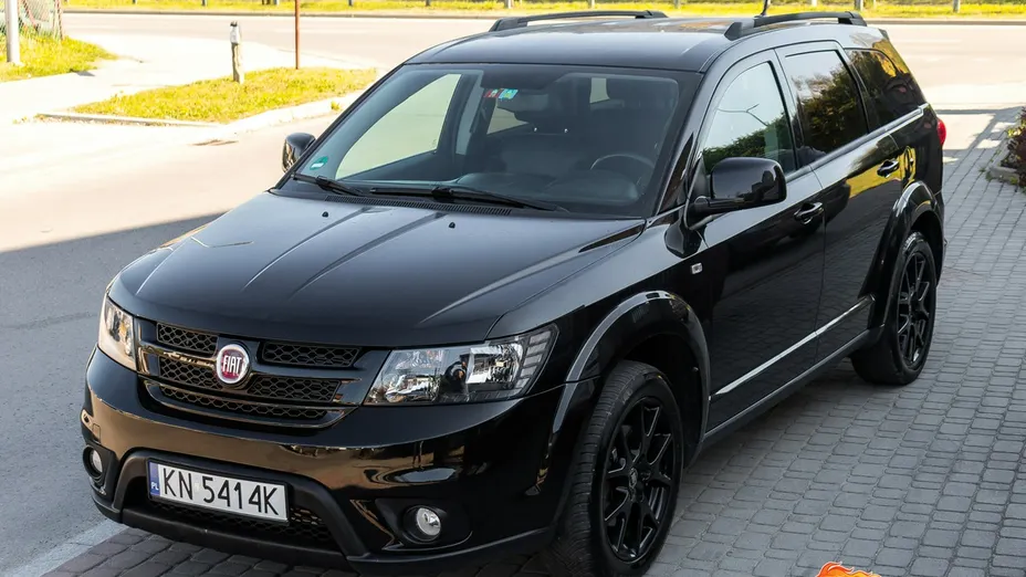 FIAT Freemont -