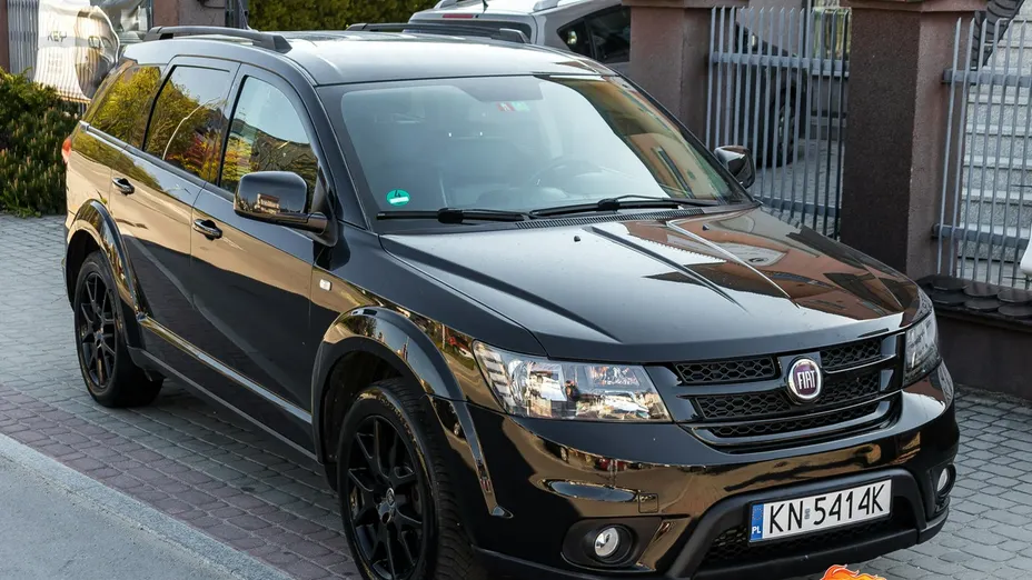 FIAT Freemont -
