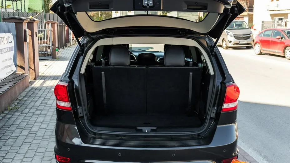 FIAT Freemont -