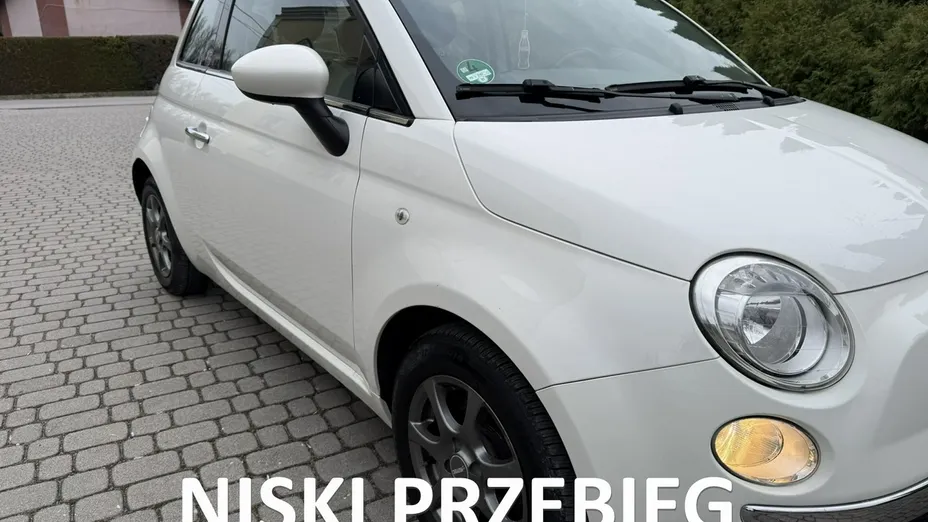 FIAT 500 -