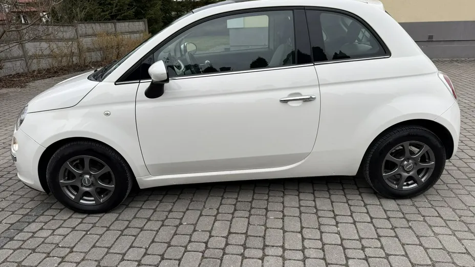 FIAT 500 -