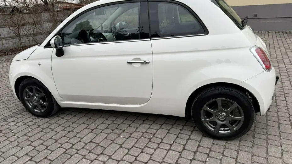 FIAT 500 -