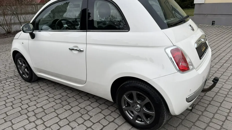 FIAT 500 -