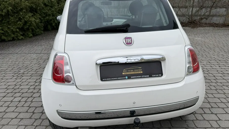 FIAT 500 -