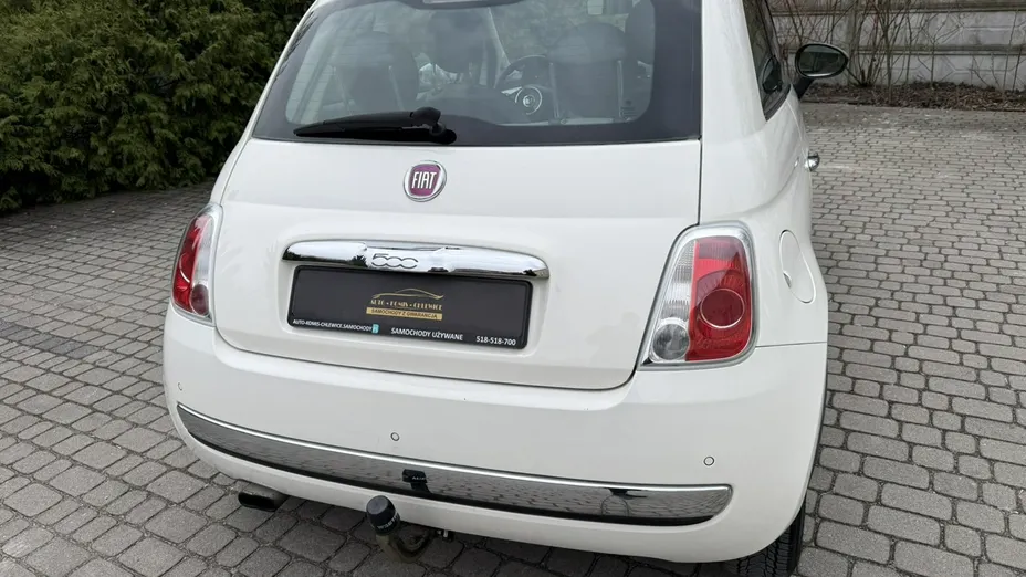 FIAT 500 -