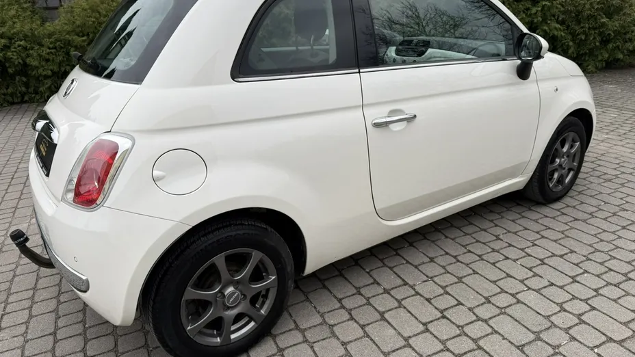 FIAT 500 -