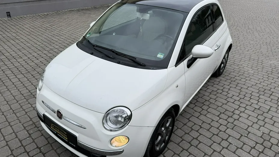 FIAT 500 -