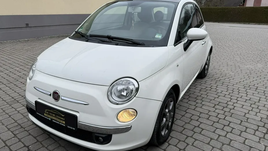 FIAT 500 -