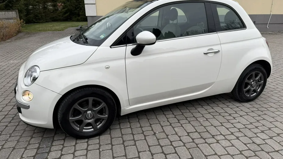 FIAT 500 -
