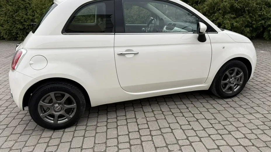 FIAT 500 -