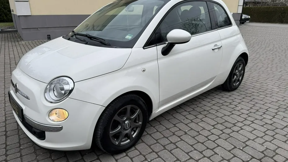 FIAT 500 -