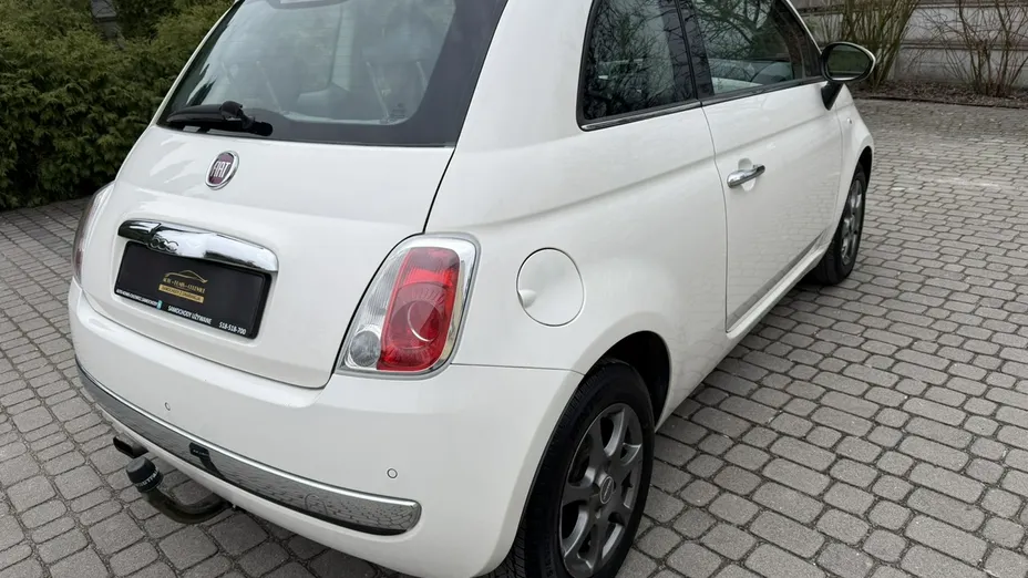 FIAT 500 -