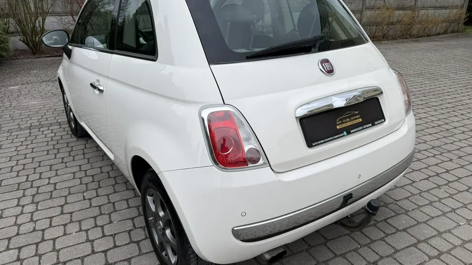 FIAT 500 -