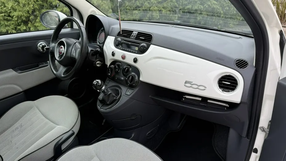 FIAT 500 -