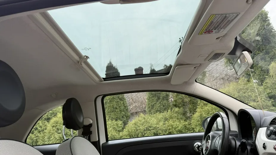 FIAT 500 -