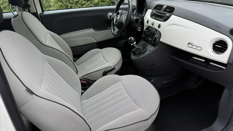 FIAT 500 -
