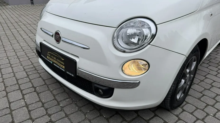 FIAT 500 -