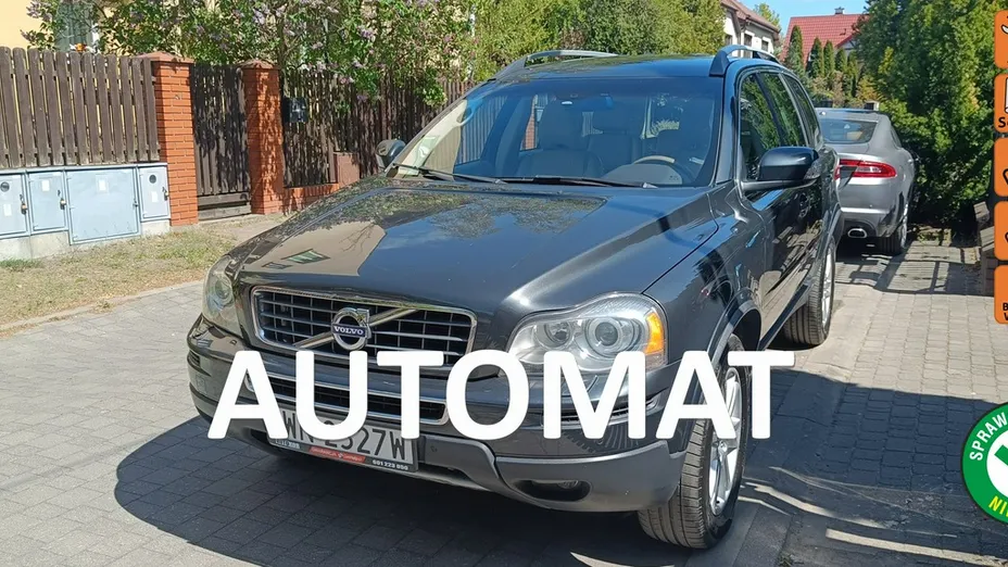 VOLVO XC90 -