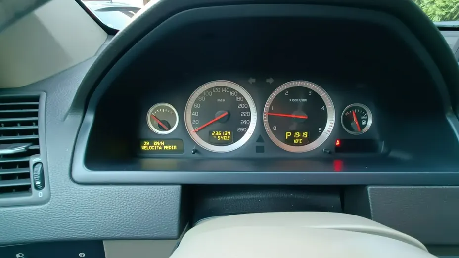 VOLVO XC90 -