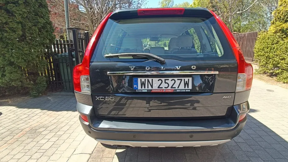 VOLVO XC90 -