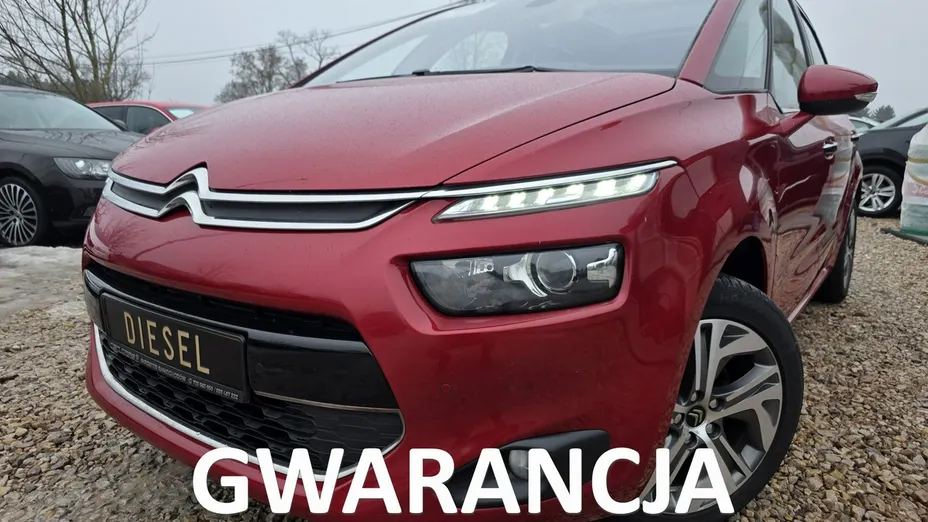 CITROEN C4 Picasso -
