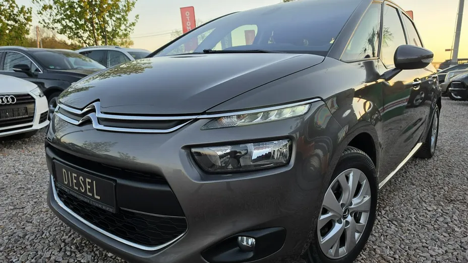 CITROEN C4 Picasso -
