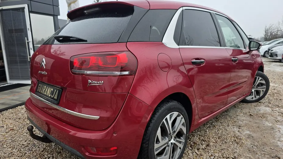 CITROEN C4 Picasso -