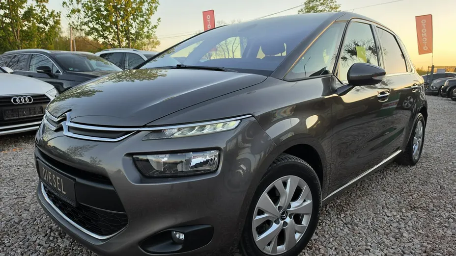 CITROEN C4 Picasso -
