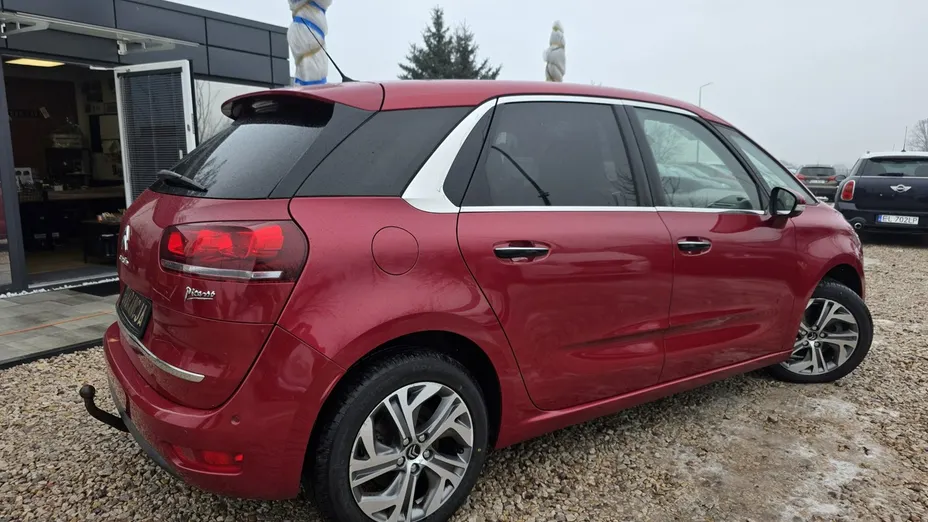 CITROEN C4 Picasso -