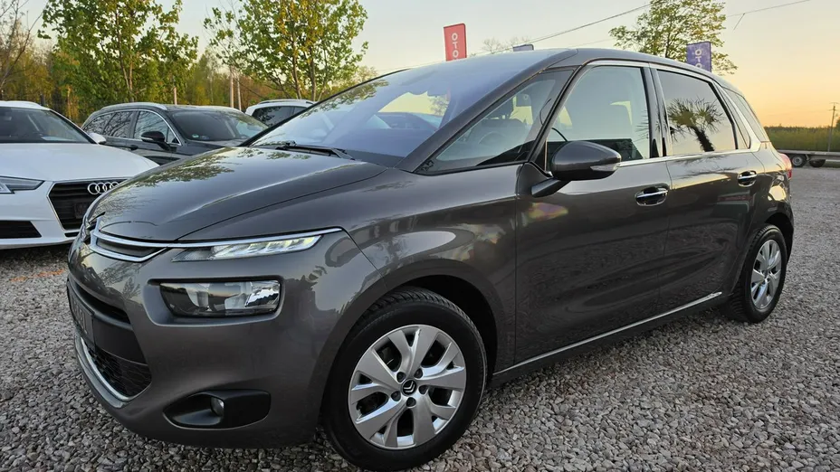 CITROEN C4 Picasso -