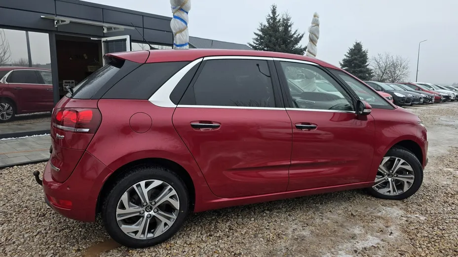 CITROEN C4 Picasso -