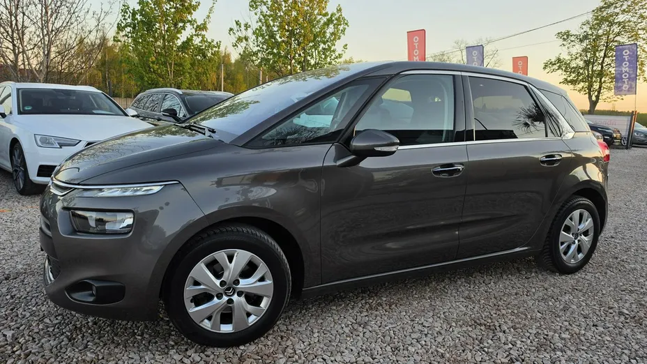 CITROEN C4 Picasso -