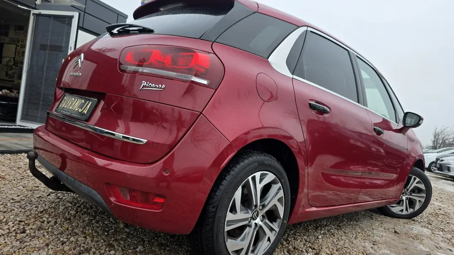 CITROEN C4 Picasso -