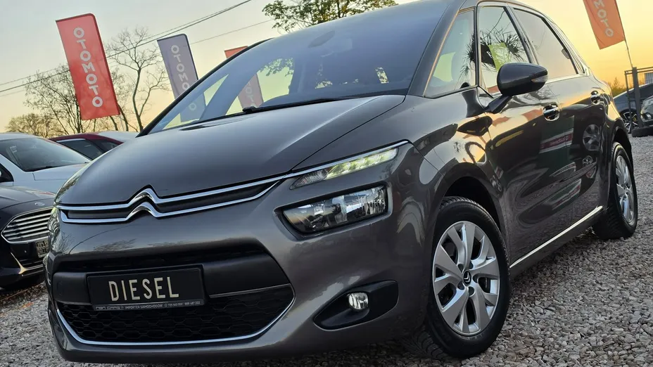 CITROEN C4 Picasso -